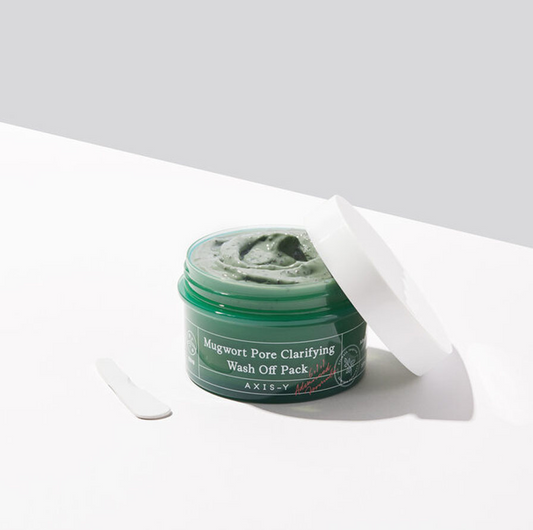 AXIS-Y Masque purifiant pour les pores à l'armoise