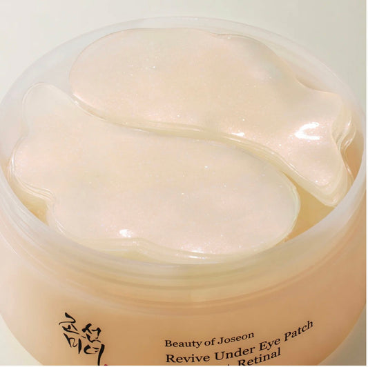 Beauty Of Joseon Eye Patch: Ginseng + Retinal - My Korean Beauty