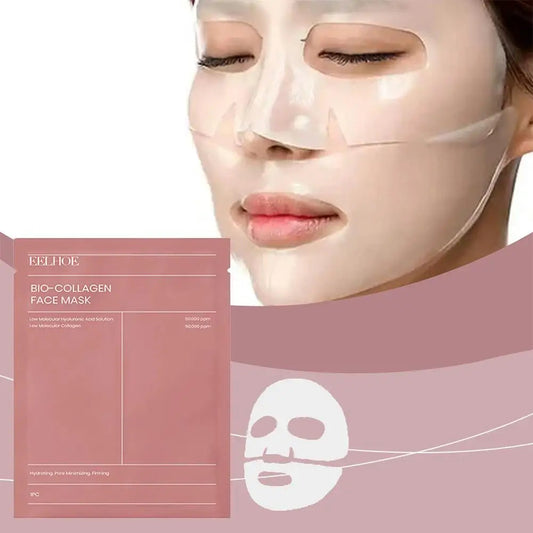 Biodance Masque Collagène Visage Set 1Pc Or 4 Pcs - My Korean Beauty