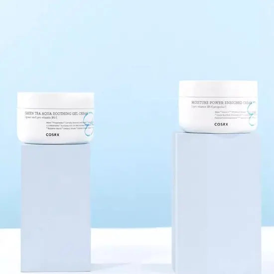COSRX Hydrium Moisture Power Enriched Cream - My Korean Beauty