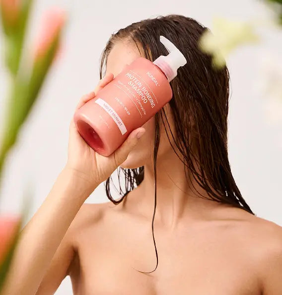 KUNDAL Protein Bonding Shampoo - My Korean Beauty