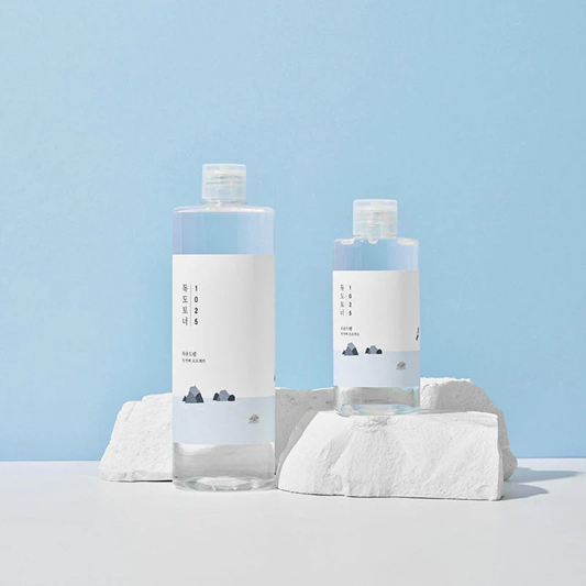 ROUND LAB 1025 Dokdo Toner - My Korean Beauty