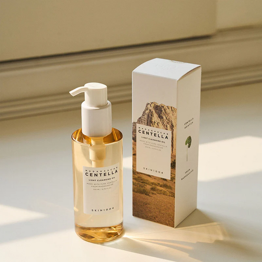 Skin1004 Huile Nettoyante- Centella de Madagascar 200ml - My Korean Beauty