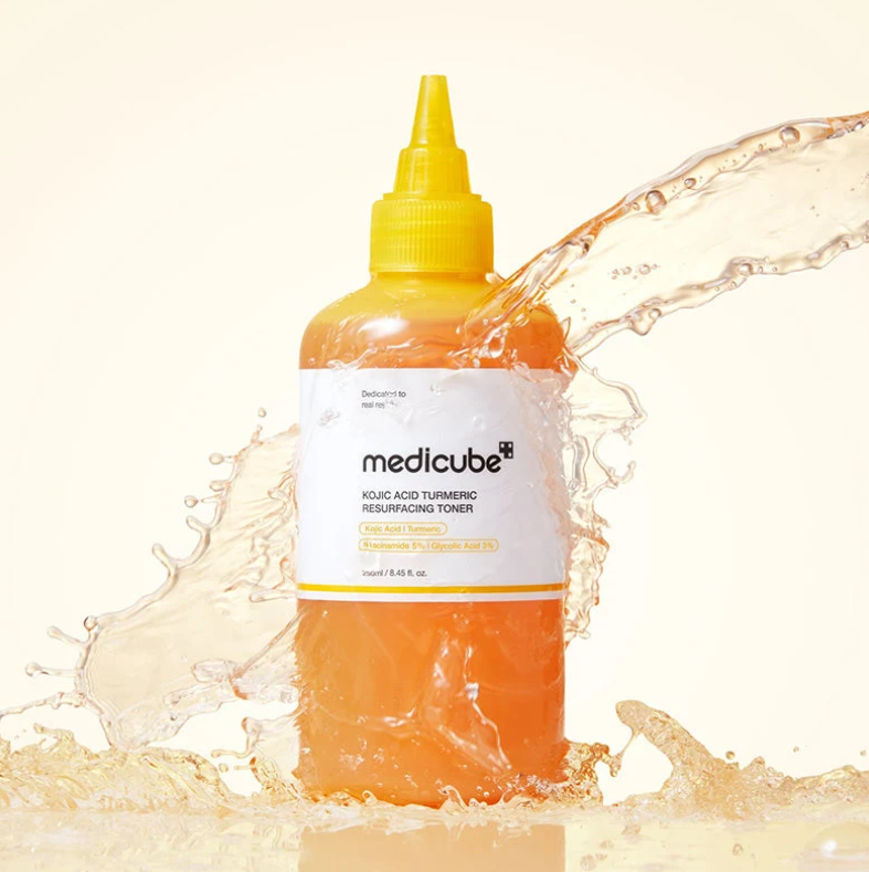 Medicube Kojic Acid Turmeric Resurfacing Toner