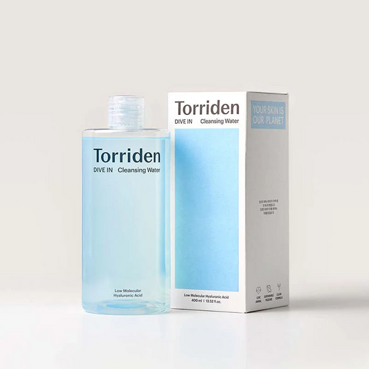 Torride *RENEW* DIVE-IN Tonique à l'acide hyaluronique 400 ml - My Korean Beauty