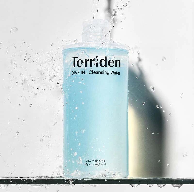 Torride *RENEW* DIVE-IN Tonique à l'acide hyaluronique 400 ml - My Korean Beauty
