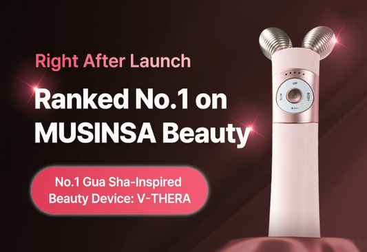 mommy care - EMS V-THERA Pink Edition - My Korean Beauty