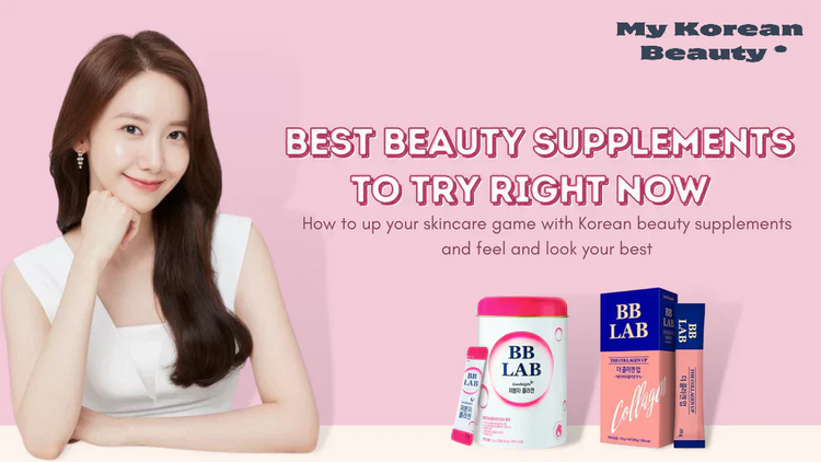 K-Santé Korean skincare Glow up 