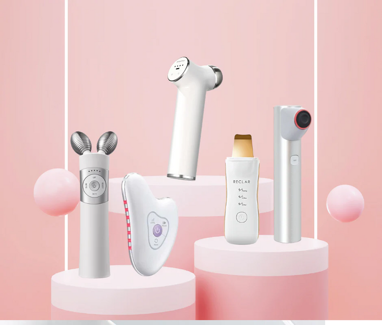 Équipement Korean skincare Glow up 