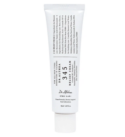 Dr. Althea 345 Relief Cream Niacinamide Régénérante