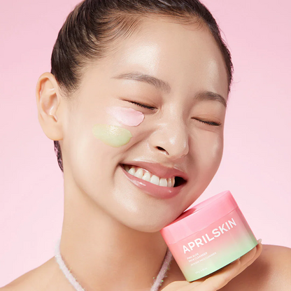 APRILSKIN - Nettoyant à l'aloès rose - My Korean Beauty
