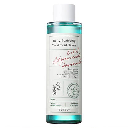 AXIS-Y Daily Purifying Treatment Toner - My Korean Beauty