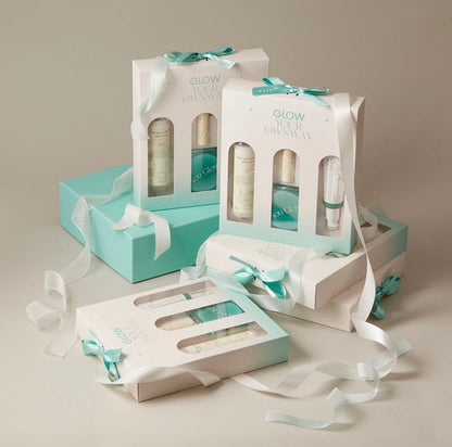 AXIS-Y Glow Your Own Way Set (Limited Edition) - My Korean Beauty
