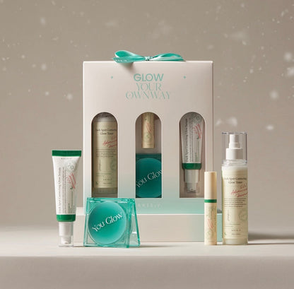 AXIS-Y Glow Your Own Way Set (Limited Edition) - My Korean Beauty