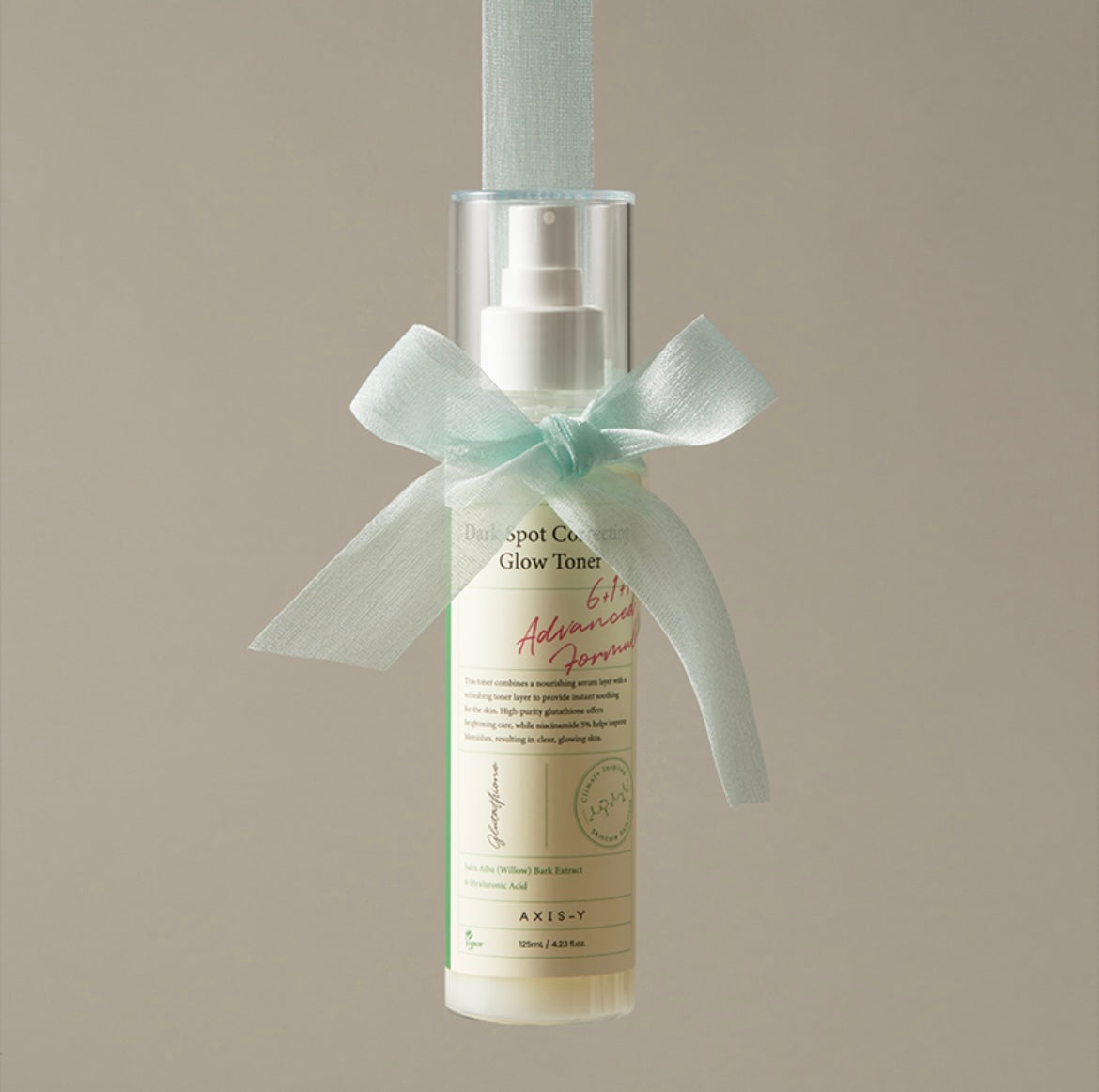 AXIS-Y Glow Your Own Way Set (Limited Edition) - My Korean Beauty