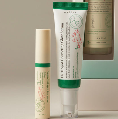 AXIS-Y Glow Your Own Way Set (Limited Edition) - My Korean Beauty