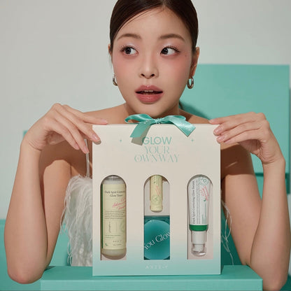 AXIS-Y Glow Your Own Way Set (Limited Edition) - My Korean Beauty