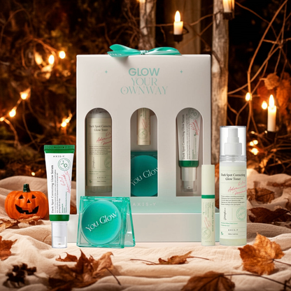 AXIS-Y Glow Your Own Way Set (Limited Edition) - My Korean Beauty