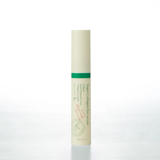 AXIS-Y Sérum pour les yeux au collagène végétalien 10 ml - My Korean Beauty