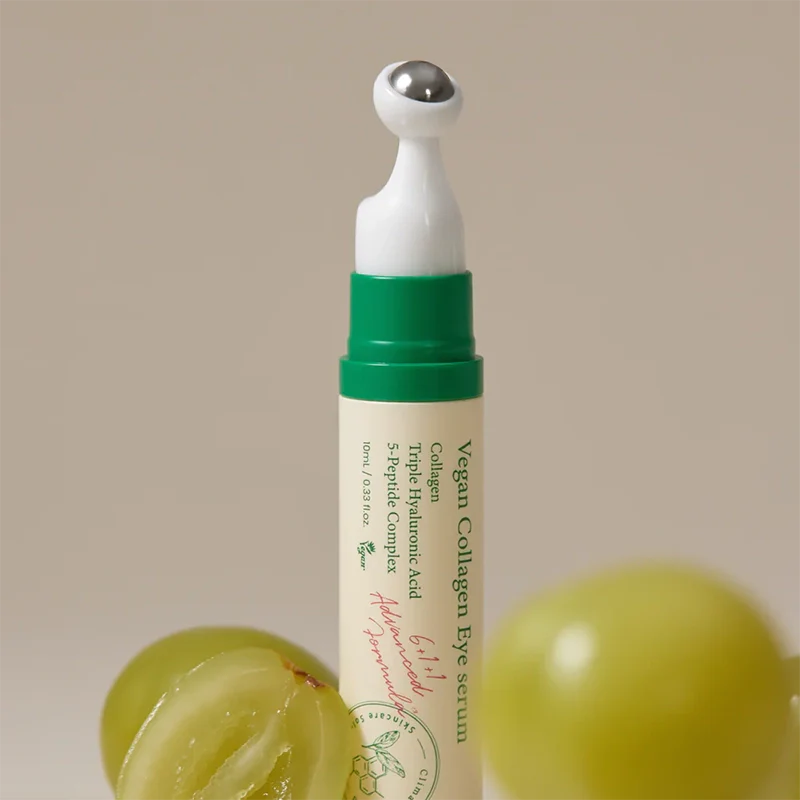 AXIS-Y Sérum pour les yeux au collagène végétalien 10 ml - My Korean Beauty