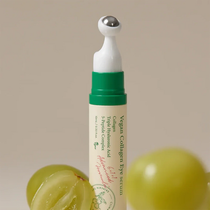 AXIS-Y Sérum pour les yeux au collagène végétalien 10 ml - My Korean Beauty