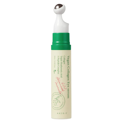 AXIS-Y Sérum pour les yeux au collagène végétalien 10 ml - My Korean Beauty