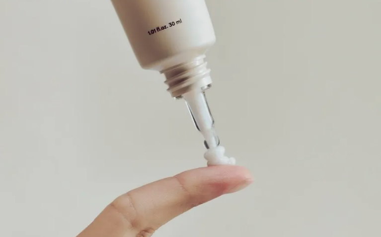 Abib - Collagen Eye Crème Jericho Rose Tube - My Korean Beauty