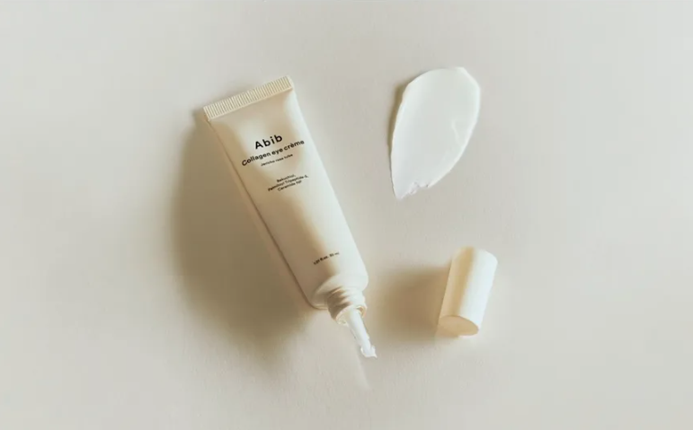 Abib - Collagen Eye Crème Jericho Rose Tube - My Korean Beauty
