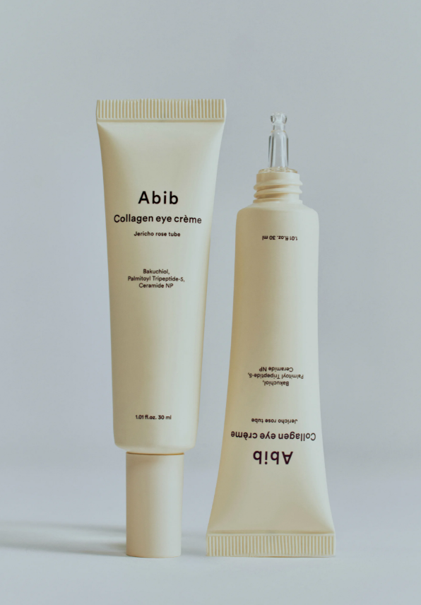 Abib - Collagen Eye Crème Jericho Rose Tube - My Korean Beauty