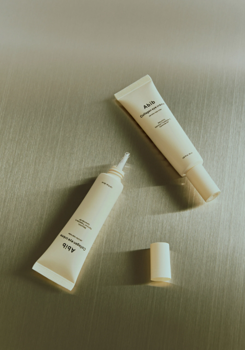 Abib - Collagen Eye Crème Jericho Rose Tube - My Korean Beauty
