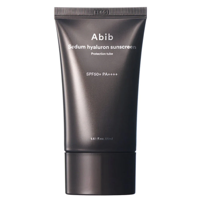 Abib - Crème solaire Sedum Hyaluron SPF50+ PA++++ - My Korean Beauty