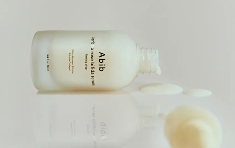 Abib - Jericho Rose Bifida Sérum Goutte Raffermissante - My Korean Beauty