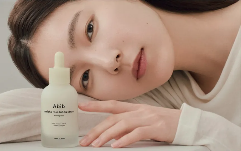 Abib - Jericho Rose Bifida Sérum Goutte Raffermissante - My Korean Beauty