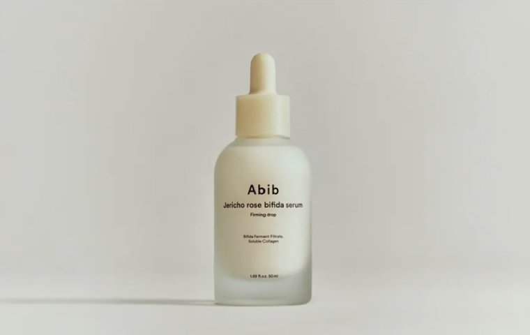 Abib - Jericho Rose Bifida Sérum Goutte Raffermissante - My Korean Beauty