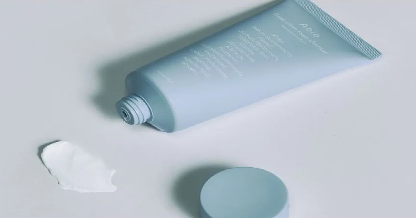 Abib - Mousse nettoyante Deep  Sedum Hyaluron - My Korean Beauty