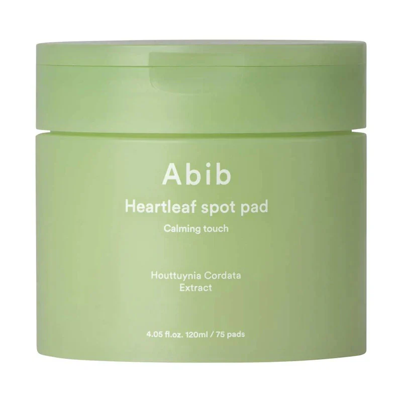 Abib - Pads anti-taches apaisant - My Korean Beauty 