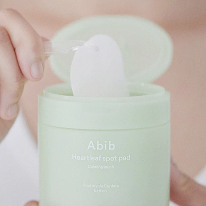 Abib - Pads anti-taches apaisant - My Korean Beauty 
