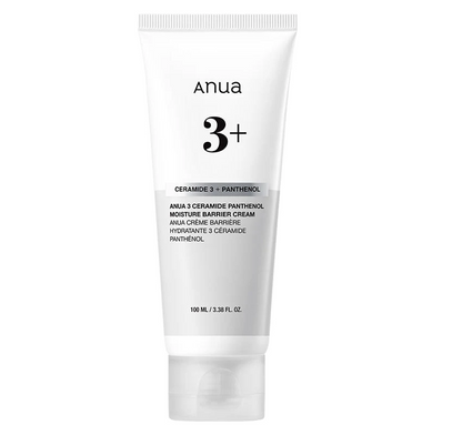 Anua 3 Ceramide Panthenol Moisture Barrier Cream - My Korean Beauty 