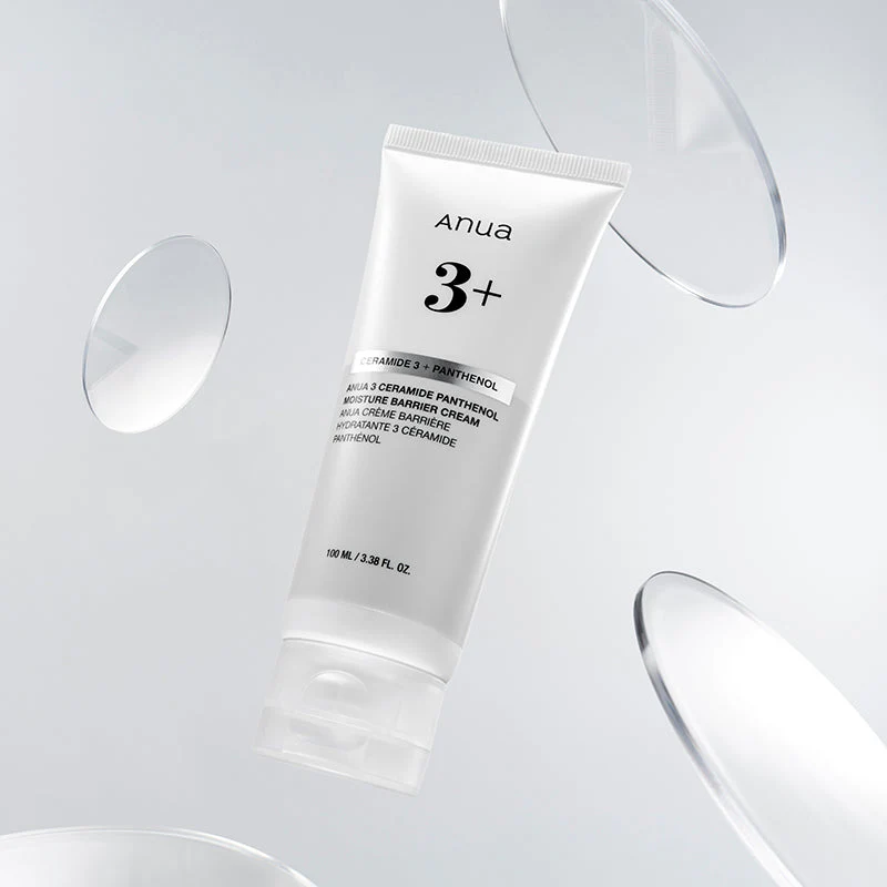 Anua 3 Ceramide Panthenol Moisture Barrier Cream - My Korean Beauty 