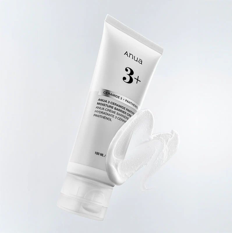 Anua 3 Ceramide Panthenol Moisture Barrier Cream - My Korean Beauty 