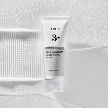 Anua 3 Ceramide Panthenol Moisture Barrier Cream - My Korean Beauty 