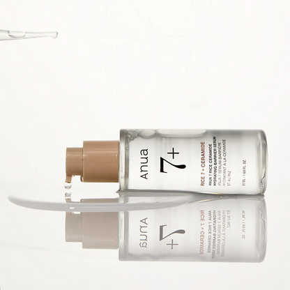 Anua 7 Rice Ceramide Hydrating Barrier Serum - My Korean Beauty