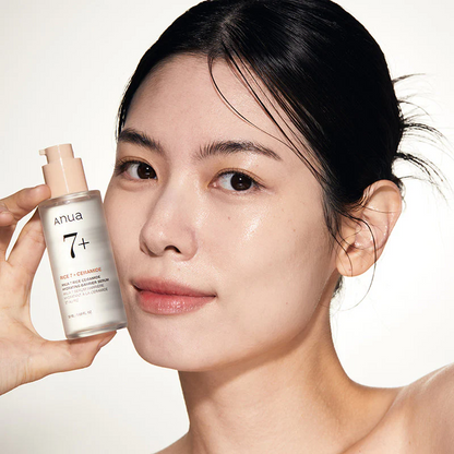 Anua 7 Rice Ceramide Hydrating Barrier Serum - My Korean Beauty