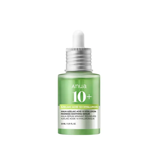Anua Azelaic Acid 10 Hyaluron Redness Soothing Serum - My Korean Beauty