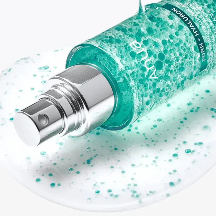 Anua Brume hydratante en capsule à l'acide hyaluronique - My Korean Beauty 