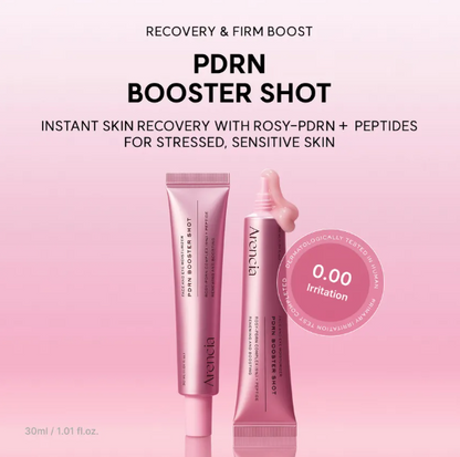 Arencia - PDRN Booster Shot - Booster PDRN - K Skincare - My Korean Beauty