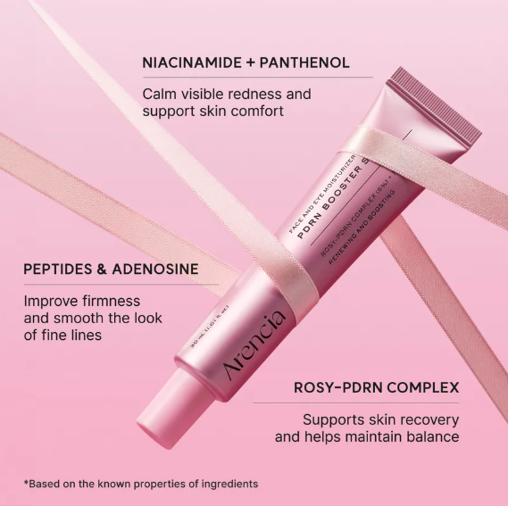 Arencia - PDRN Booster Shot - Booster PDRN - K Skincare - My Korean Beauty