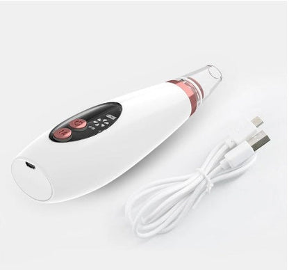 Aspirateur Points Noirs 5 Têtes Effet Peeling - My Korean Beauty 