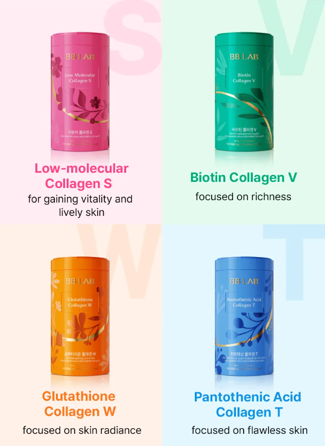 BB Lab Collagène Moléculaire complément - My Korean Beauty 