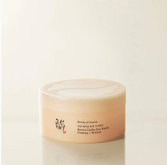 Beauty Of Joseon  Eye Patch: Ginseng + Retinal - My Korean Beauty